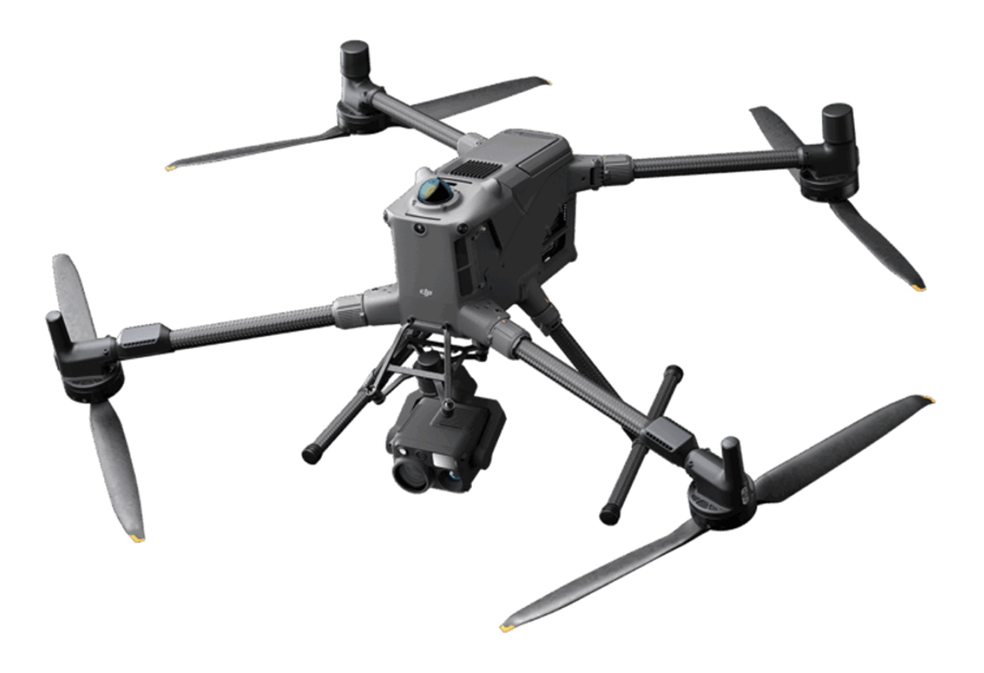 画像:PHANTOM4 Pro(DJI社製)