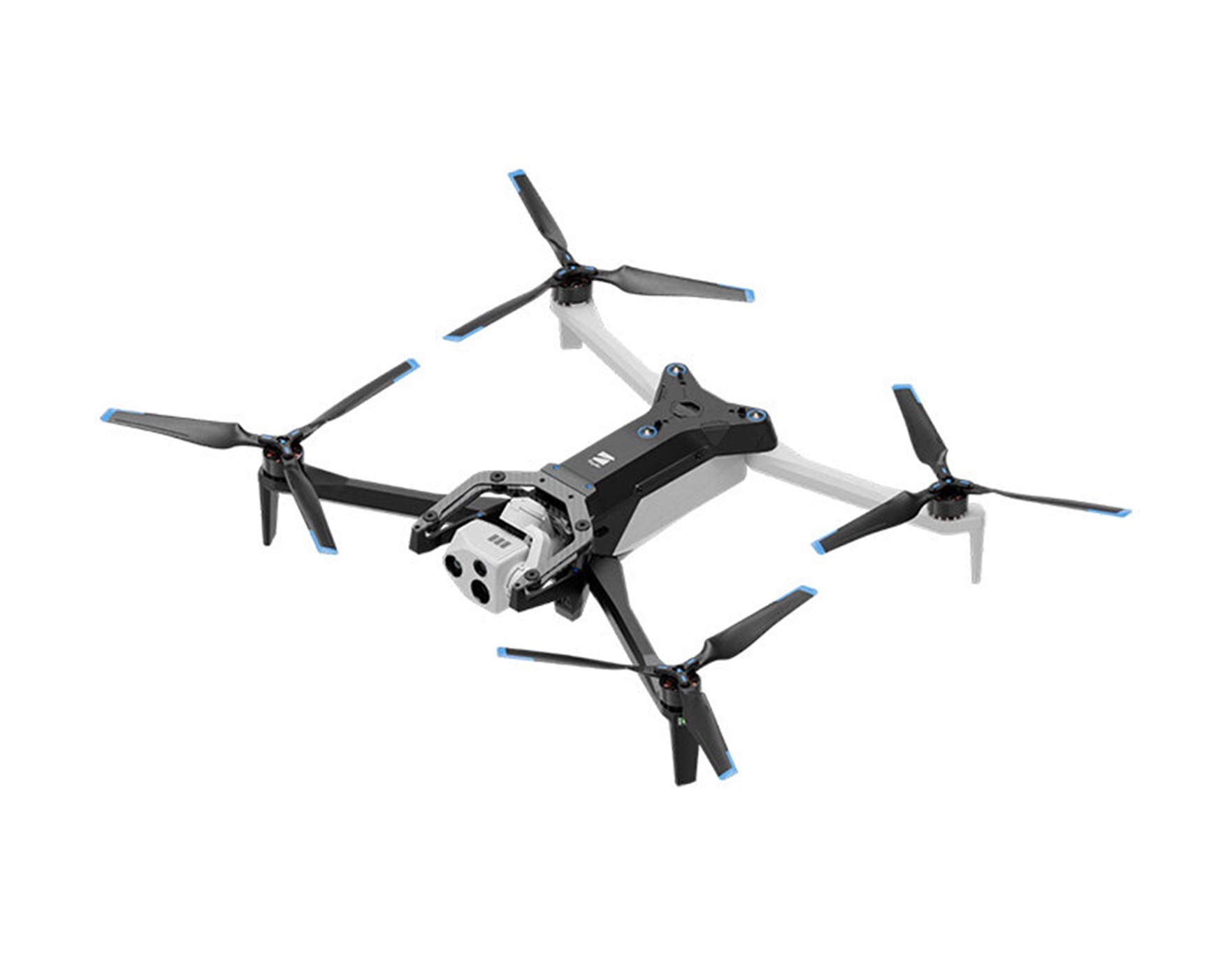 画像:PHANTOM4 Pro(DJI社製)